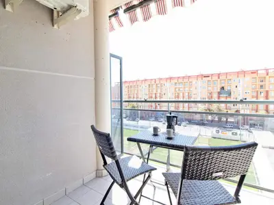 Ferienwohnung für 3 Personen (45 m²) in Puerto de Sagunto 1/10