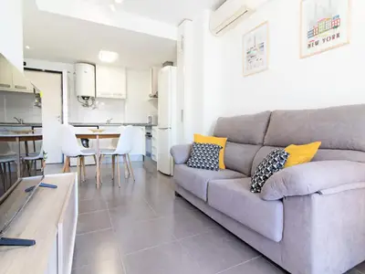 Ferienwohnung für 3 Personen (45 m²) in Puerto de Sagunto 2/10