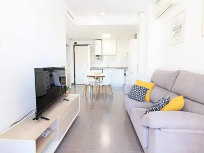 Ferienwohnung für 3 Personen (45 m²) in Puerto de Sagunto 7/10