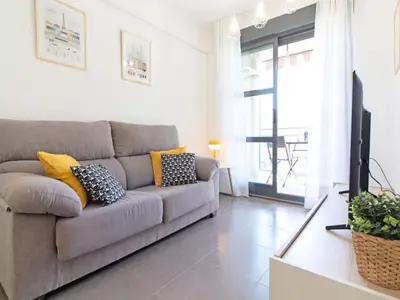 Ferienwohnung für 3 Personen (45 m²) in Puerto de Sagunto 8/10