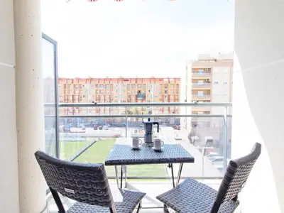 Ferienwohnung für 3 Personen (45 m²) in Puerto de Sagunto 9/10