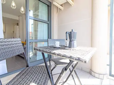 Ferienwohnung für 3 Personen (45 m²) in Puerto de Sagunto 10/10