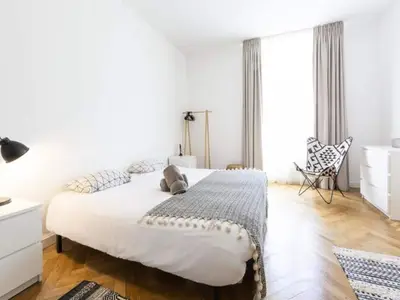 Ferienwohnung für 5 Personen (90 m²) in Cannes 1/10