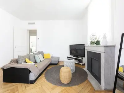 Ferienwohnung für 5 Personen (90 m²) in Cannes 2/10