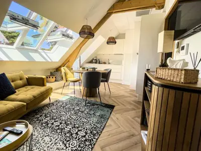 Ferienwohnung für 5 Personen (40 m²) in Mazy 1/10