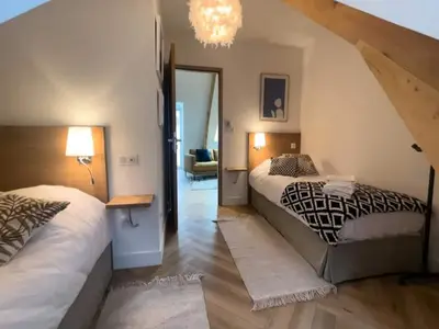Ferienwohnung für 5 Personen (40 m²) in Mazy 4/10