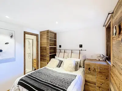 Ferienwohnung für 9 Personen (98 m²) in Les Gets 3/10