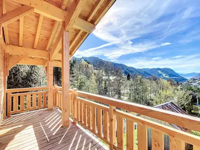 Ferienwohnung für 9 Personen (98 m²) in Les Gets 4/10