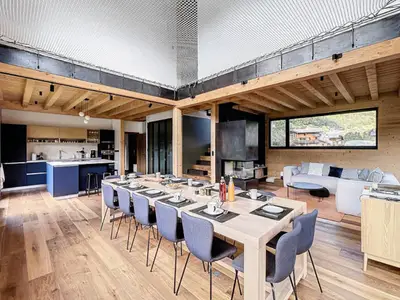 Ferienwohnung für 13 Personen (180 m²) 1/10