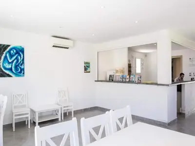 Ferienwohnung für 8 Personen (70 m²) in Oletta 1/10