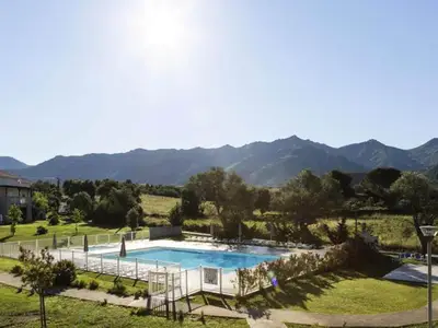 Ferienwohnung für 7 Personen (42 m²) in Oletta 1/10