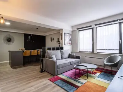 Ferienwohnung für 3 Personen (58 m²) 1/10