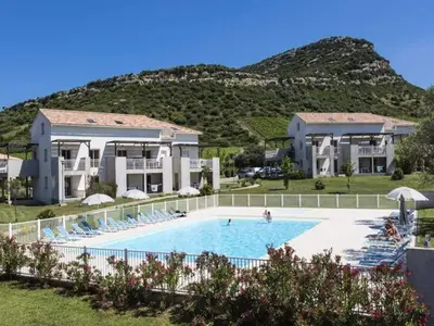 Ferienwohnung für 7 Personen (42 m²) in Oletta 4/10