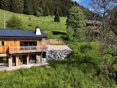 Ferienwohnung für 6 Personen (85 m²) in Les Gets 1/10