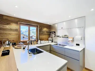 Ferienwohnung für 9 Personen (98 m²) in Les Gets 10/10