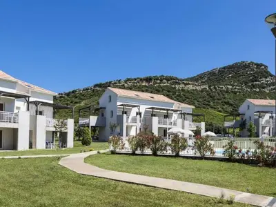 Ferienwohnung für 8 Personen (70 m²) in Oletta 7/10