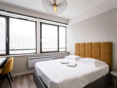 Ferienwohnung für 3 Personen (58 m²) 3/10