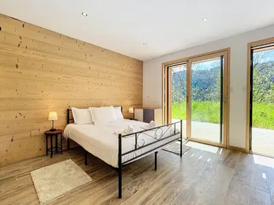 Ferienwohnung für 6 Personen (85 m²) in Les Gets 3/10