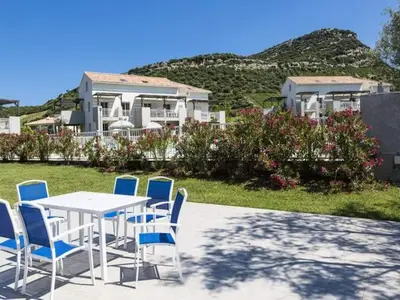 Ferienwohnung für 8 Personen (70 m²) in Oletta 8/10