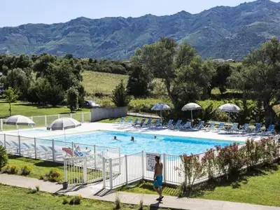 Ferienwohnung für 5 Personen (32 m²) in Oletta 9/10