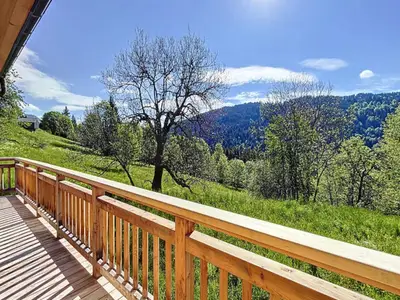 Ferienwohnung für 6 Personen (85 m²) in Les Gets 4/10