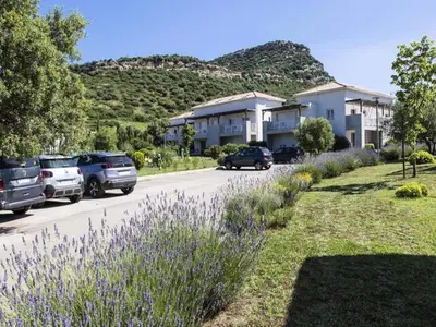 Ferienwohnung für 8 Personen (70 m²) in Oletta 10/10