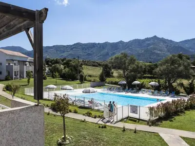 Ferienwohnung für 9 Personen (61 m²) in Oletta 6/10