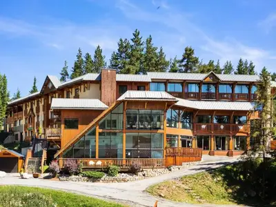 Ferienwohnung für 5 Personen (28 m²) in Pra Loup 1/10