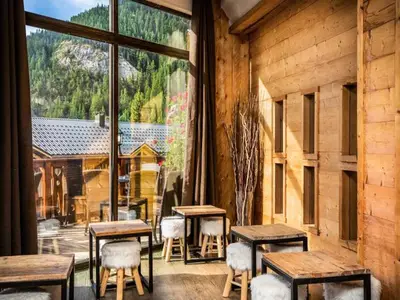 Ferienwohnung für 5 Personen (28 m²) in Pra Loup 3/10