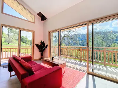 Ferienwohnung für 6 Personen (85 m²) in Les Gets 7/10