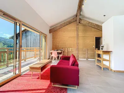 Ferienwohnung für 6 Personen (85 m²) in Les Gets 8/10