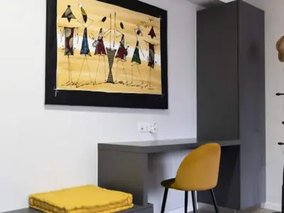 Ferienwohnung für 3 Personen (58 m²) 9/10