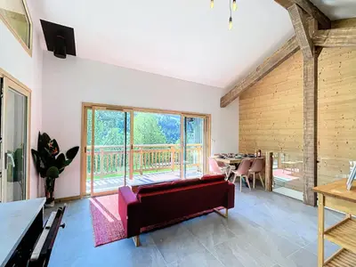 Ferienwohnung für 6 Personen (85 m²) in Les Gets 9/10