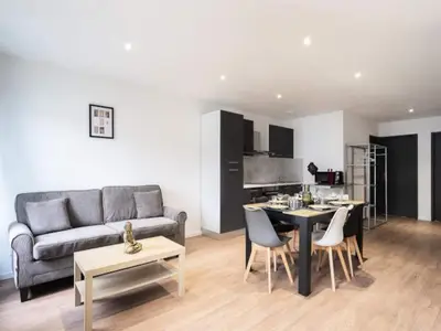 Ferienwohnung für 9 Personen (110 m²) 1/10