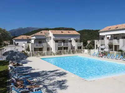 Ferienwohnung für 11 Personen (83 m²) in Oletta 6/10