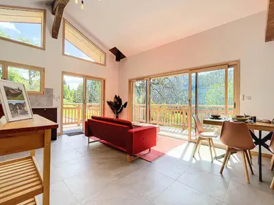 Ferienwohnung für 6 Personen (85 m²) in Les Gets 10/10