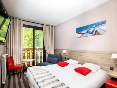 Ferienwohnung für 5 Personen (28 m²) in Pra Loup 9/10