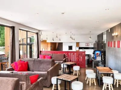 Ferienwohnung für 3 Personen (18 m²) in Pra Loup 5/10