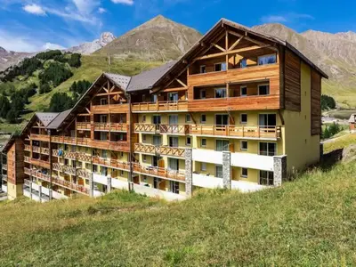 Ferienwohnung für 7 Personen (43 m²) in La Foux d'Allos 1/10