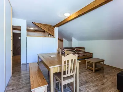 Ferienwohnung für 7 Personen (43 m²) in La Foux d'Allos 3/10
