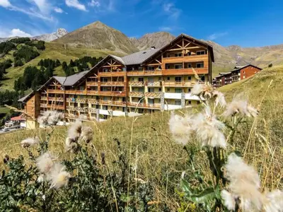 Ferienwohnung für 7 Personen (43 m²) in La Foux d'Allos 2/10