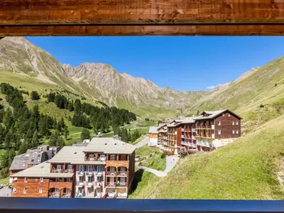 Ferienwohnung für 7 Personen (40 m²) in La Foux d'Allos 6/10