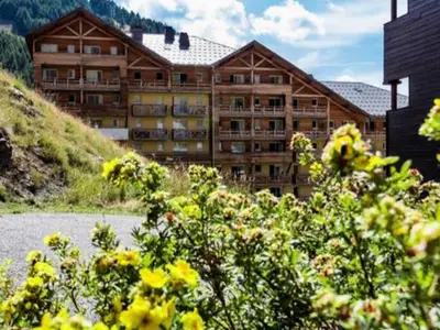 Ferienwohnung für 7 Personen (43 m²) in La Foux d'Allos 7/10