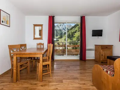 Ferienwohnung für 7 Personen (40 m²) in La Foux d'Allos 8/10