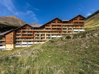 Ferienwohnung für 7 Personen (40 m²) in La Foux d'Allos 9/10