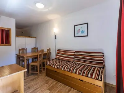 Ferienwohnung für 7 Personen (40 m²) in La Foux d'Allos 10/10