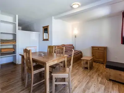 Ferienwohnung für 7 Personen (43 m²) in La Foux d'Allos 10/10
