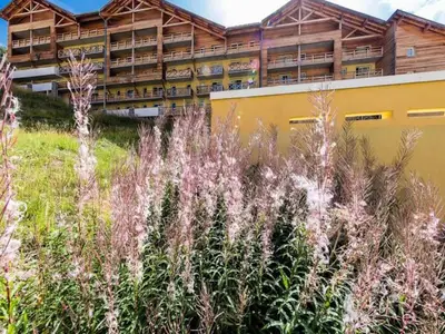 Ferienwohnung für 9 Personen (57 m²) in La Foux d'Allos 8/10