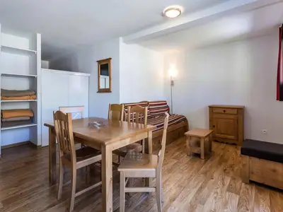 Ferienwohnung für 7 Personen (43 m²) in La Foux d'Allos 7/10