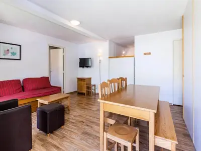 Ferienwohnung für 9 Personen (57 m²) in La Foux d'Allos 9/10